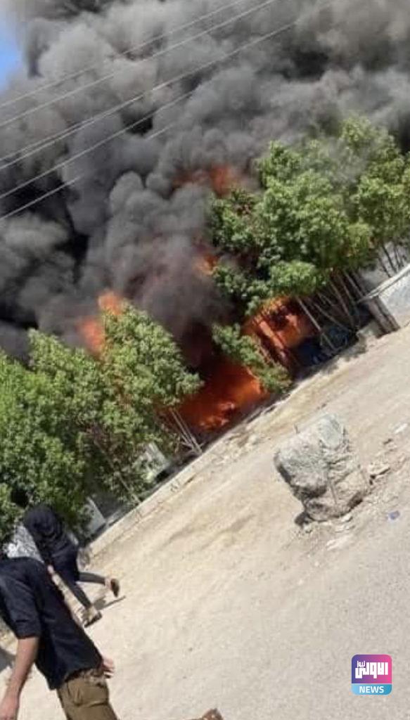 كارثة حريق التحرير تتكشف والخسائر المالية "موجعة" لمحافظة عراقية (صور) 8 F109BFFC FF30 4815 B791 CC92C0E66AF0