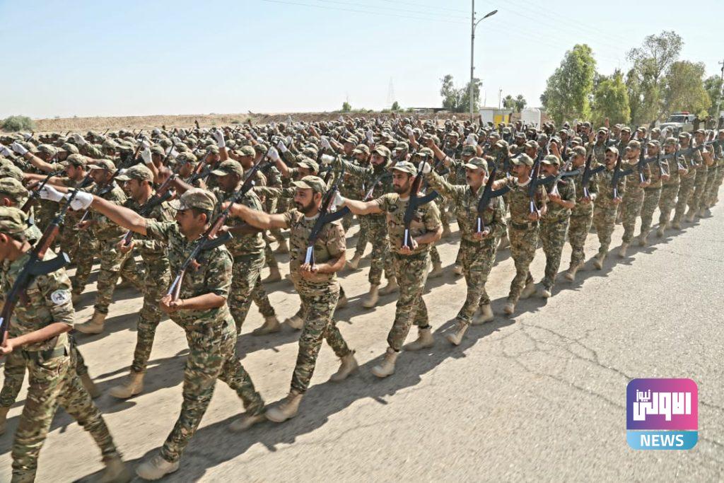 "أكبر من استعراض الجيش وبطائرات مسيرة".. تفاصيل استعراض الحشد الشعبي المرتقب 21 F57D56CD 066F 4395 B5EE 0903FF1D4147