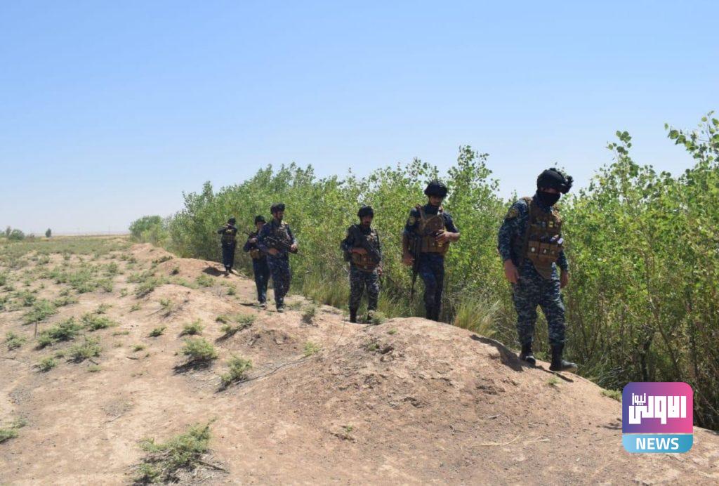 في كركوك.. الشرطة الاتحادية تنفذ عمليات تفتيش واسعة لملاحقة بقايا داعش الإرهابي 8 F5B3E1EE 97F1 4BFA 992F D77FD928FB4B
