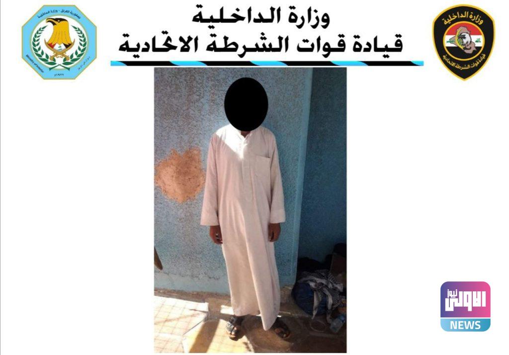 القبض على اثنين من المطلوبين احدهما بقضايا القتل واخر بالسرقة وتنفذ عملية تفتيش على السلاح غير المرخص في بغداد 7 F7652372 2DFB 4D6C 80EA BFE8F914C94F