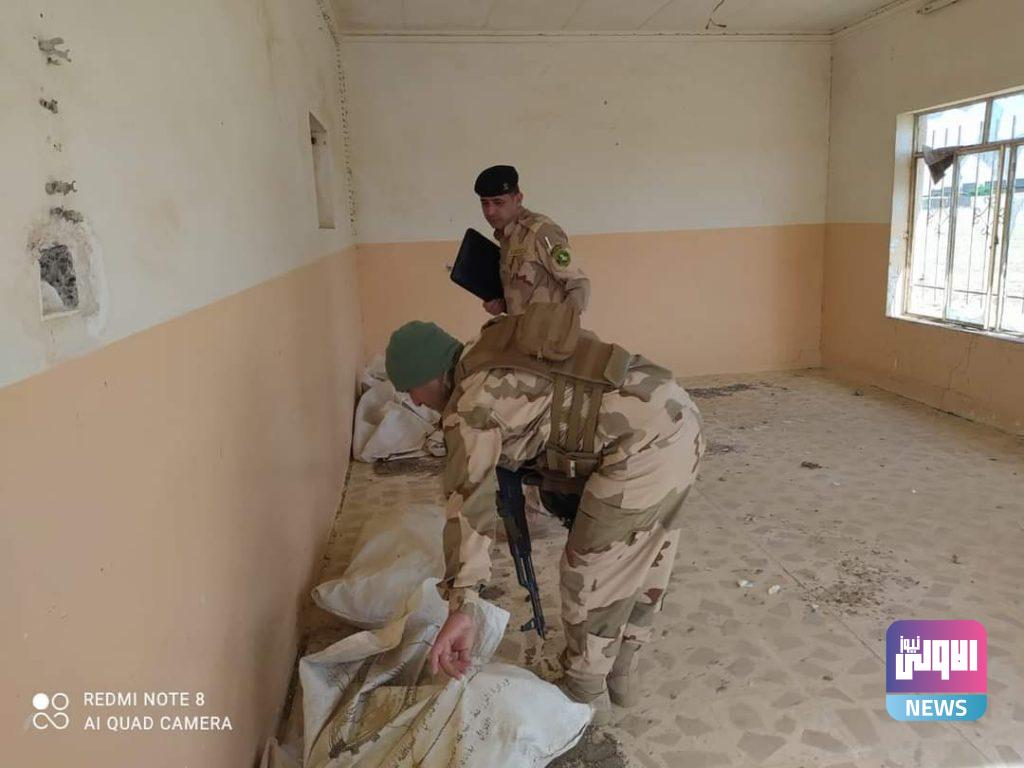 ضبط عشرين طناً من الكبريت الذي يستعمل لصناعة العبوات و القبض على اثنين من الإرهابيين (صور) 22 FB IMG 1622910790300