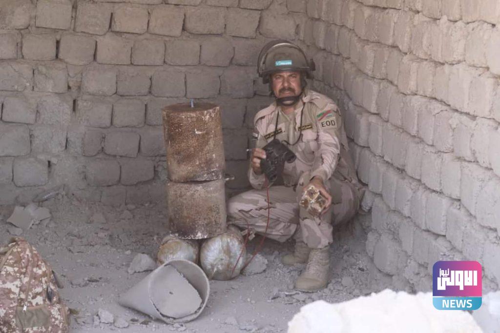 ضبط عشرين طناً من الكبريت الذي يستعمل لصناعة العبوات و القبض على اثنين من الإرهابيين (صور) 20 FB IMG 1622910795402