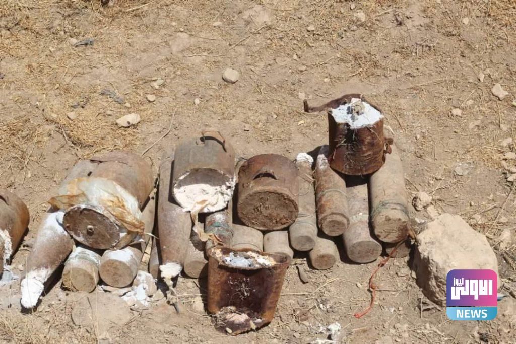 ضبط عشرين طناً من الكبريت الذي يستعمل لصناعة العبوات و القبض على اثنين من الإرهابيين (صور) 21 FB IMG 1622910797887