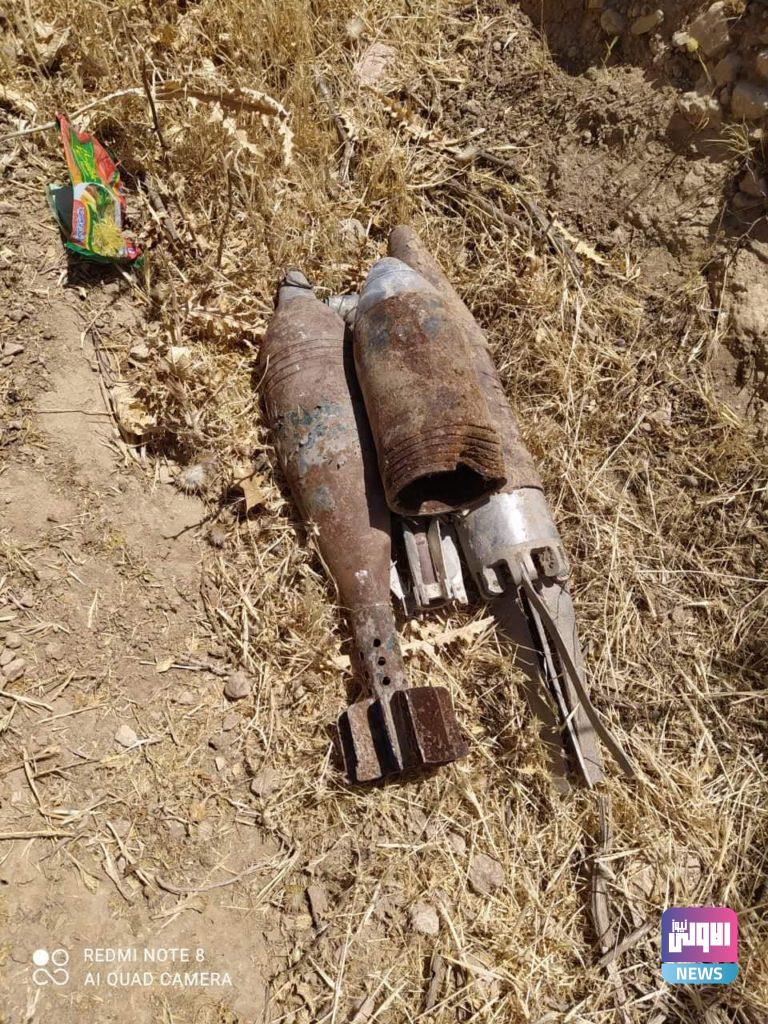 ضبط عشرين طناً من الكبريت الذي يستعمل لصناعة العبوات و القبض على اثنين من الإرهابيين (صور) 19 FB IMG 1622910808841