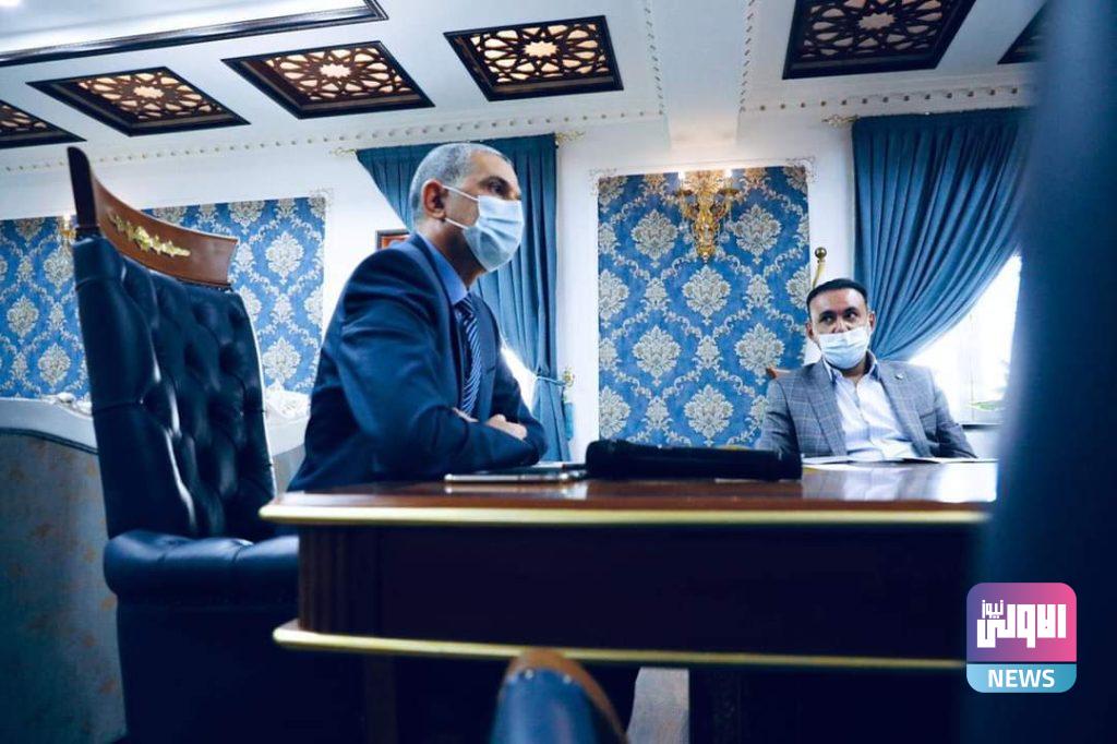 وزير الداخلية يترأس اجتماعا لمجلس إدارة المعهد العالي للتطوير الأمني والإداري (صور) 14 FB IMG 1622986214223