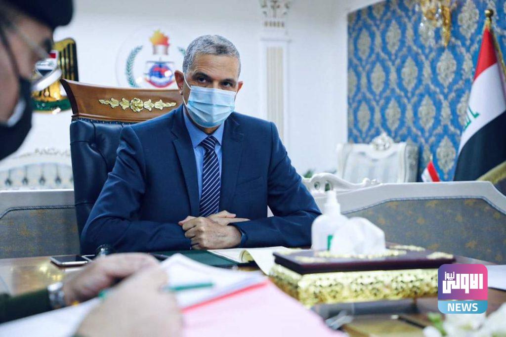 وزير الداخلية يترأس اجتماعا لمجلس إدارة المعهد العالي للتطوير الأمني والإداري (صور) 12 FB IMG 1622986221485