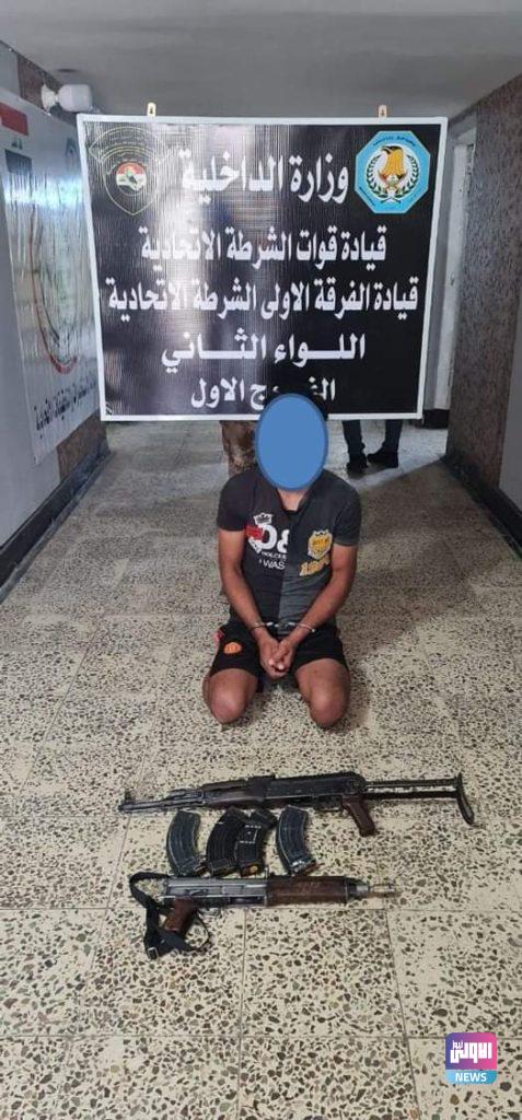 القبض على متهمين بالإرهاب والقتل وغسيل الأموال وتعثر على مخدرات (صور) 12 FB IMG 1623677667890