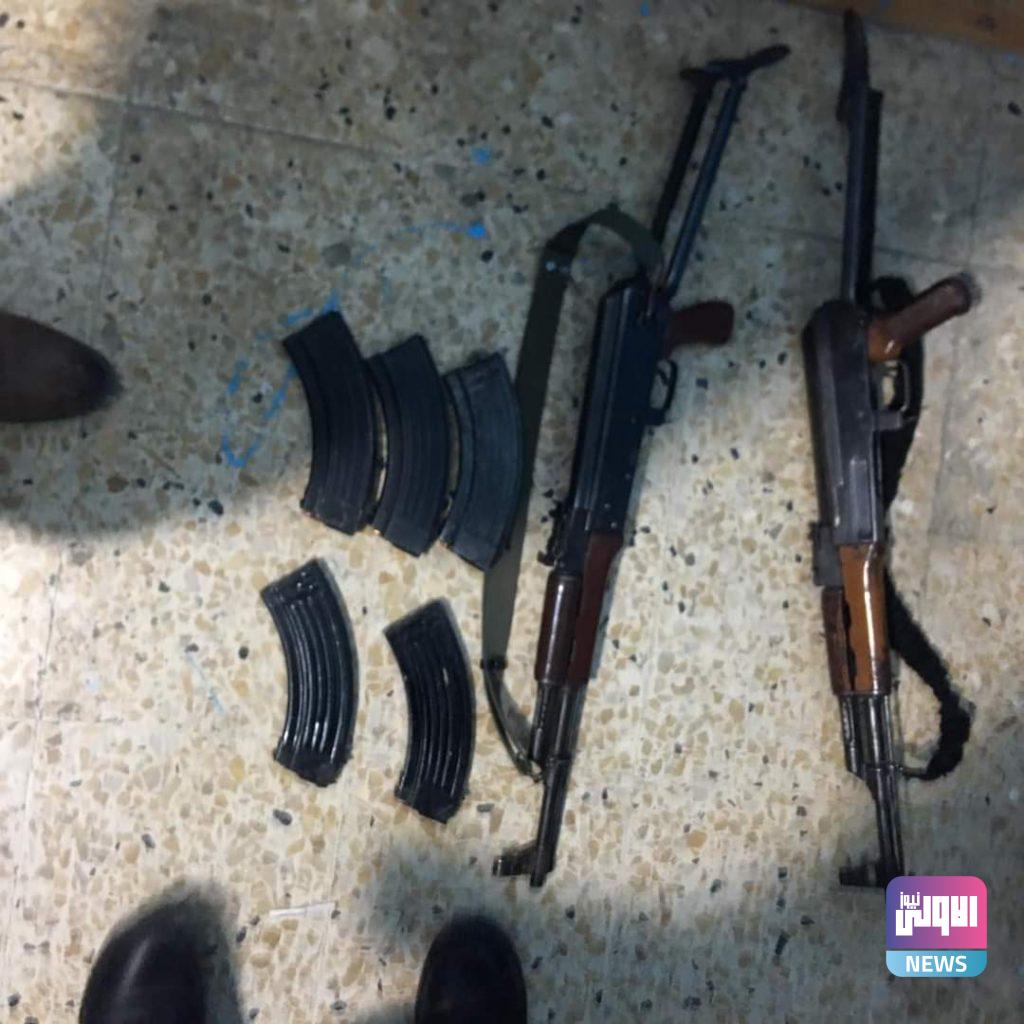 القبض على متهمين بالإرهاب والقتل وغسيل الأموال وتعثر على مخدرات (صور) 16 FB IMG 1623677674285