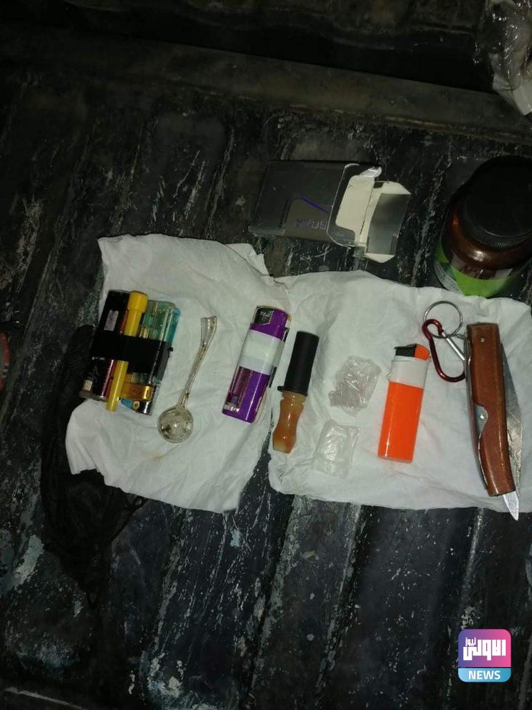 القبض على متهمين بالإرهاب والقتل وغسيل الأموال وتعثر على مخدرات (صور) 14 FB IMG 1623677677727