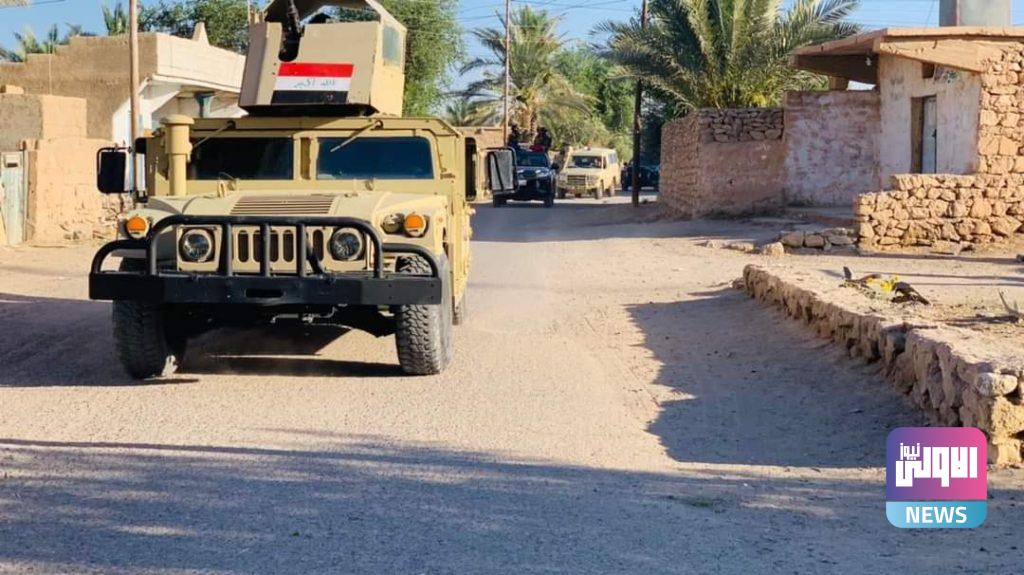 فرقة المشاة تنفذ عملية بحث وتفتيش لعدة مناطق 4 FB IMG 1624282549901