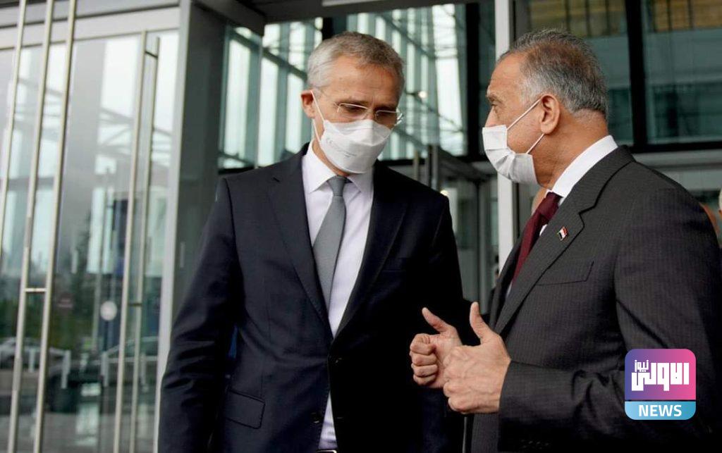 الكاظمي من بروكسل يؤكد "ضرورة" تعاون قوات "الناتو" لتأمين الانتخابات العراقية 19 FB IMG 1625068249707