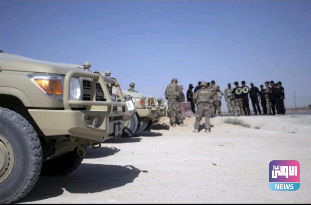 جهاز مكافحة الإرهاب يتسلم أجهزة ومعدات عسكرية (صور) 11 Screenshot 20210617 204213