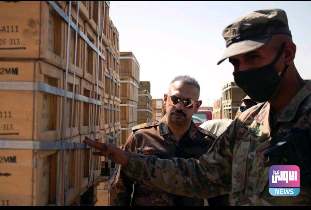 جهاز مكافحة الإرهاب يتسلم أجهزة ومعدات عسكرية (صور) 12 Screenshot 20210617 204227