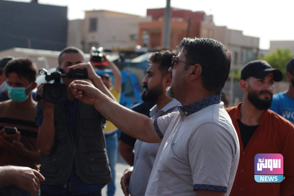 العشرات يتظاهرون في كركوك للمطالبة بتحسين واقع الكهرباء (صور) 9 U¡U§ UU U¤U¥ 1426202155002aa3 dfce 459e bb23 b116fc7a2635
