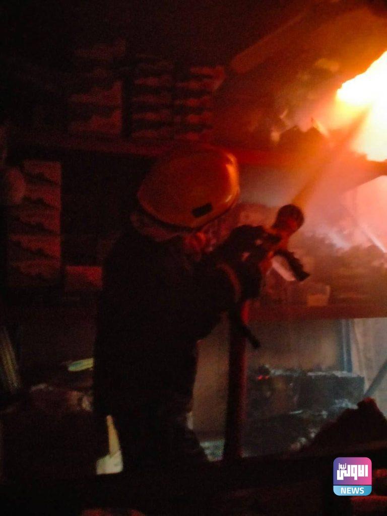 الدفاع المدني تحاول السيطرة على حادث حريق في مدينة الصدر ببغداد (صور) 11 U¡U¨ U¤U¢ U¥U¥ me ga 1