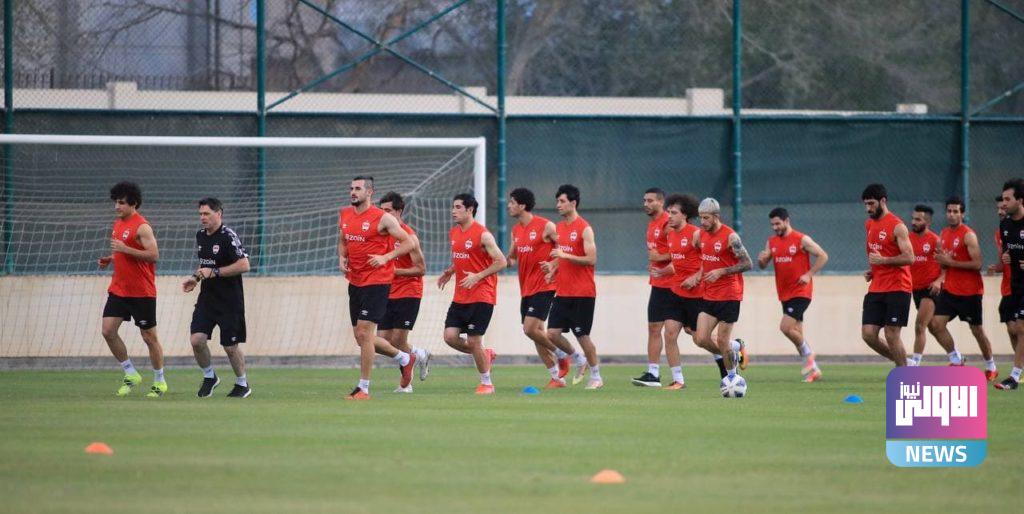 بالصور.. منتخبنا الوطني يعاود تدريباته تحضيراً لمباراة هونغ كونغ 29 photo ٢٠٢١ ٠٦ ٠٨ ٢٠ ٣٥ ١٥