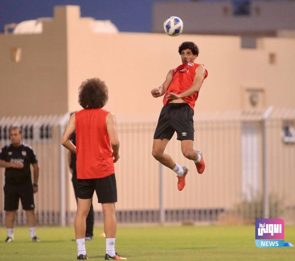 بالصور.. منتخبنا الوطني يعاود تدريباته تحضيراً لمباراة هونغ كونغ 39 photo ٢٠٢١ ٠٦ ٠٨ ٢٠ ٣٦ ٠٥