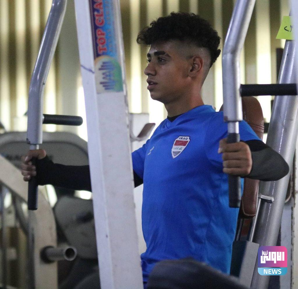 منتخب الناشئين يواصل تدريباته تحضيراً لكأس العرب 18 photo ٢٠٢١ ٠٦ ٢٤ ٢٢ ٣٠ ٢٠