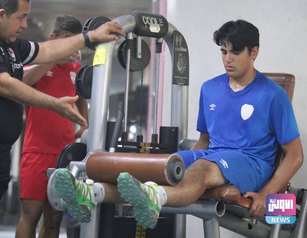 منتخب الناشئين يواصل تدريباته تحضيراً لكأس العرب 19 photo ٢٠٢١ ٠٦ ٢٤ ٢٢ ٣٠ ٢١