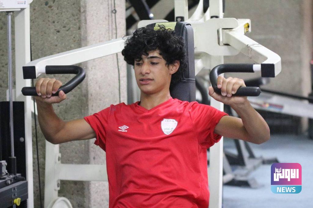 منتخب الناشئين يواصل تدريباته تحضيراً لكأس العرب 20 photo ٢٠٢١ ٠٦ ٢٤ ٢٢ ٣٠ ٢٧