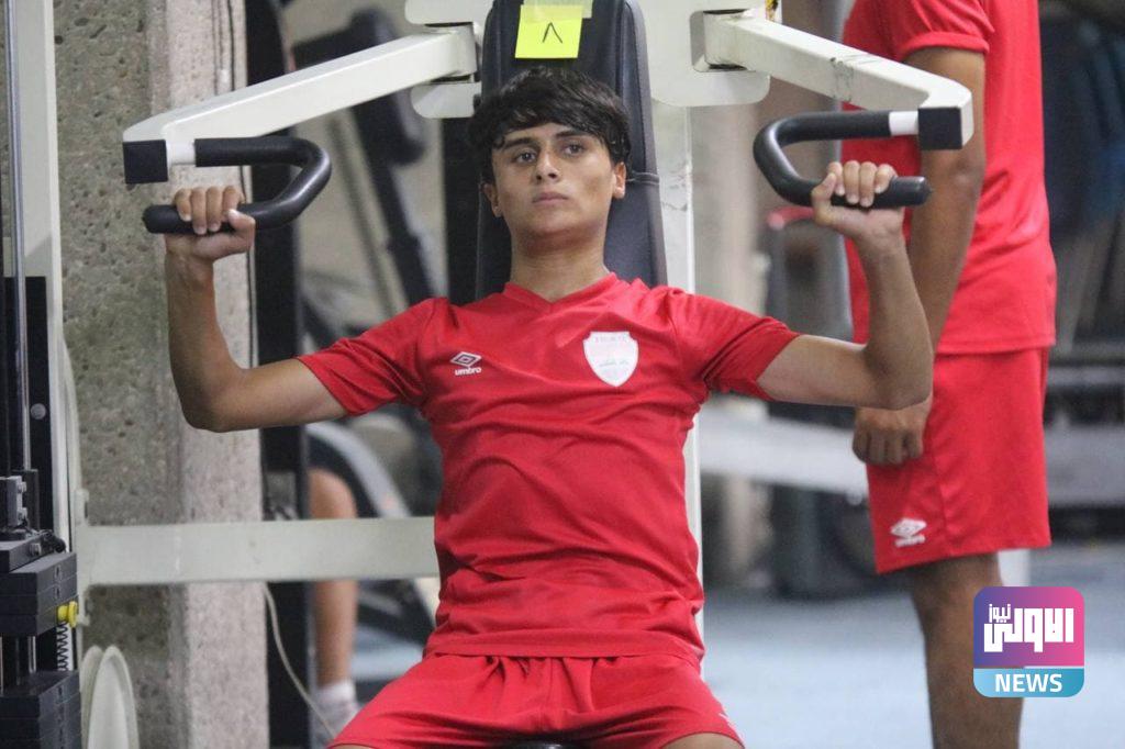 منتخب الناشئين يواصل تدريباته تحضيراً لكأس العرب 21 photo ٢٠٢١ ٠٦ ٢٤ ٢٢ ٣٠ ٣٢