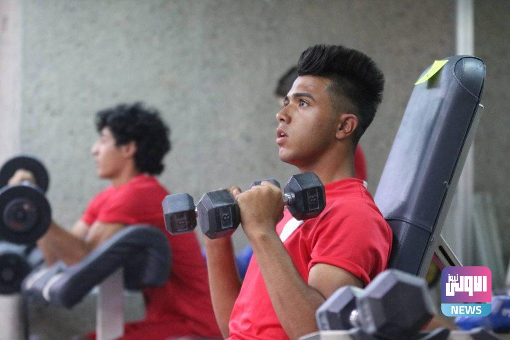 منتخب الناشئين يواصل تدريباته تحضيراً لكأس العرب 22 photo ٢٠٢١ ٠٦ ٢٤ ٢٢ ٣٠ ٣٣