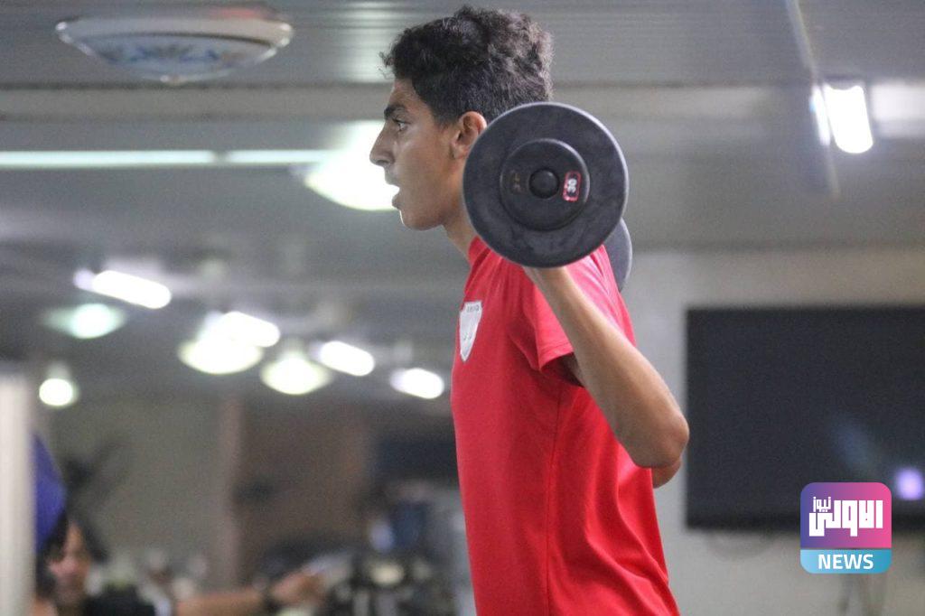منتخب الناشئين يواصل تدريباته تحضيراً لكأس العرب 23 photo ٢٠٢١ ٠٦ ٢٤ ٢٢ ٣٠ ٣٥