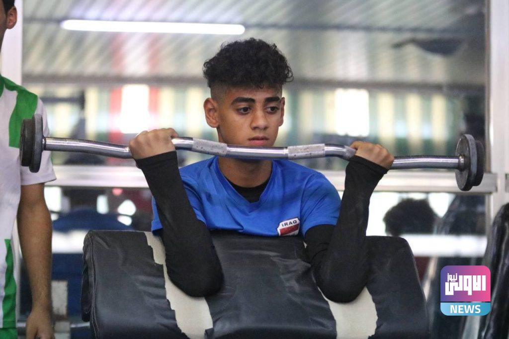 منتخب الناشئين يواصل تدريباته تحضيراً لكأس العرب 24 photo ٢٠٢١ ٠٦ ٢٤ ٢٢ ٣٠ ٣٦