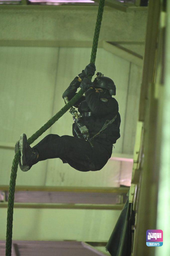 جهاز مكافحة الارهاب يواصل التدريب للمهمات القادمة (صور) 11 0F1524A2 1EC6 49D0 BD00 3323BCF00D73