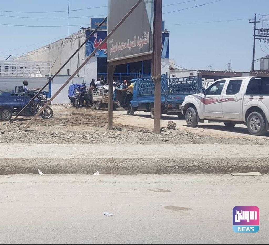 طوابير على معامل الثلج بالديوانية بسبب انعدام الكهرباء (صور) 10 10F0FC59 994C 4671 9DEB 72C6068C0C9E