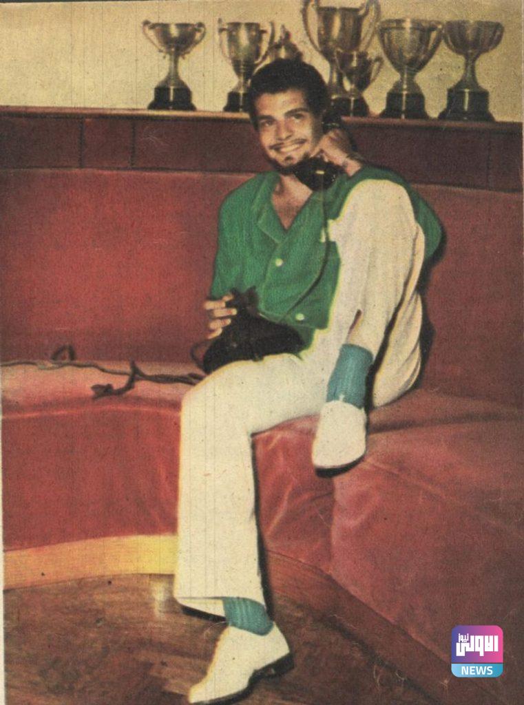 عمر الشريف.. العالمي الذي خانته الذاكرة في أيامه الأخيرة 23 127 113032 omar sharif 7