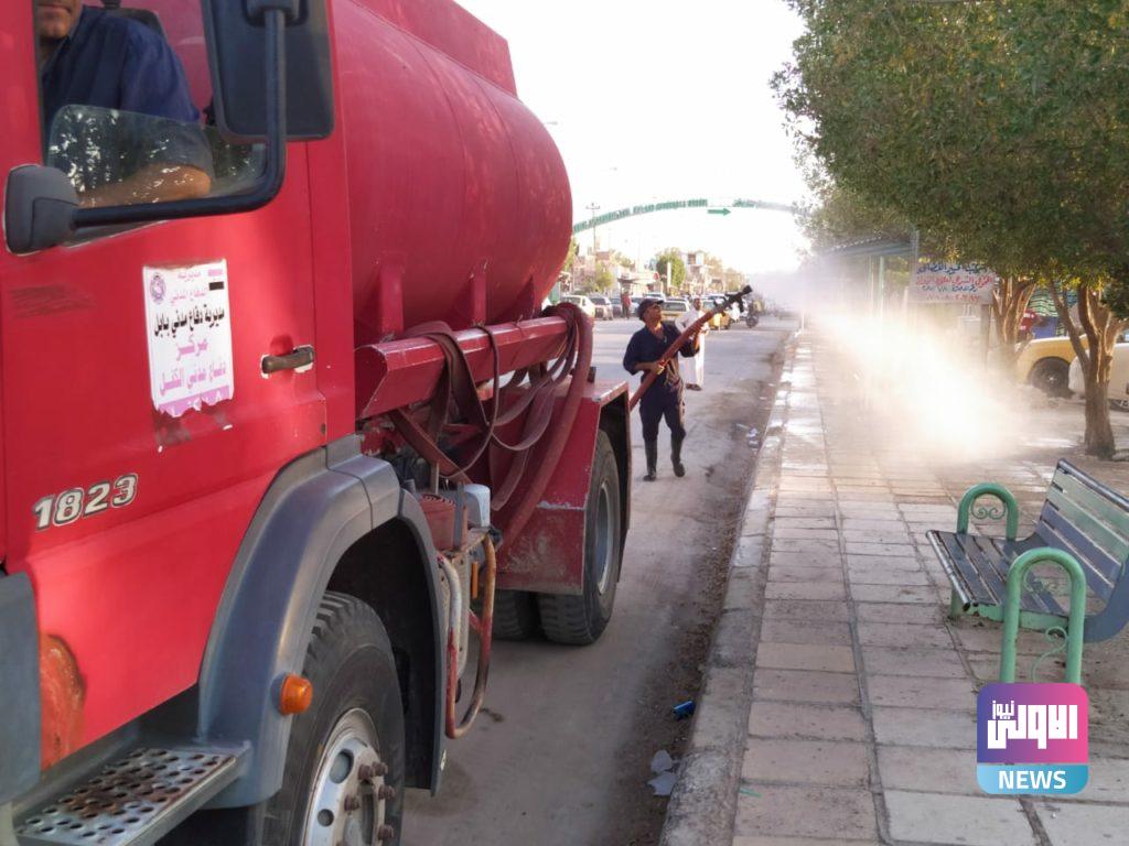 اجراءات لتخفيف موجة الحر في بابل (صور) 11 19AED318 B6CE 4889 95F8 C4843A0761E3