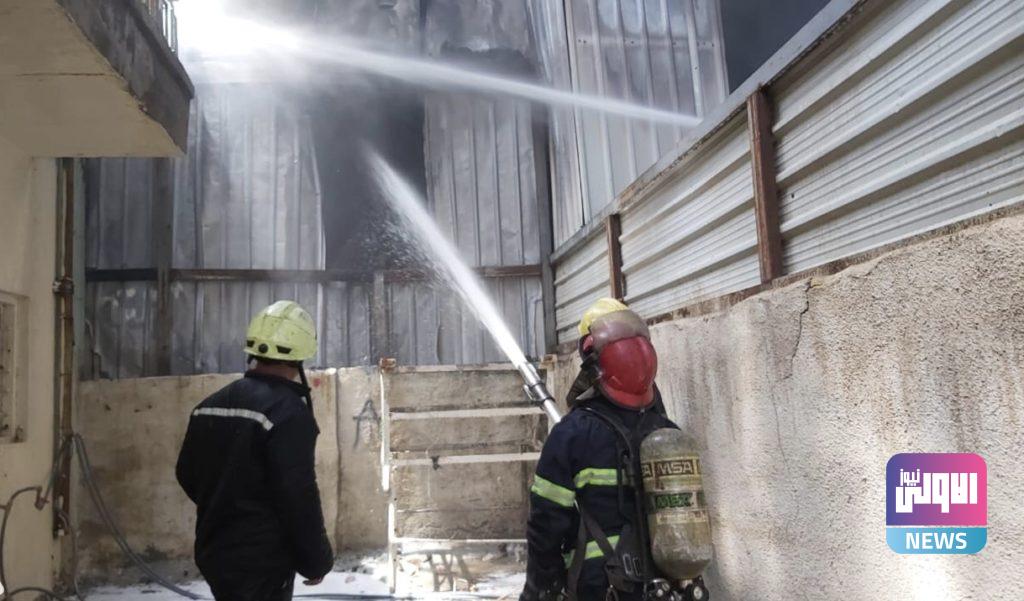 اندلاع حريق كبير في مخزن تجاري وسط بغداد 8 1E3EB4FA 7AE7 41A2 B214 CD210360DB34