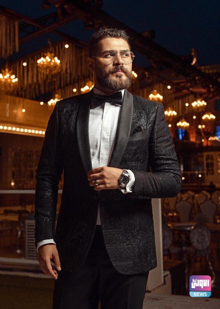 تفاصيل اطلالة الفنان "محمد المجذوب" في حفل زفافه من المصمم العالمي "عقل فقيه" 6 1FE1A188 1E37 46F8 8741 6836CBA8166E