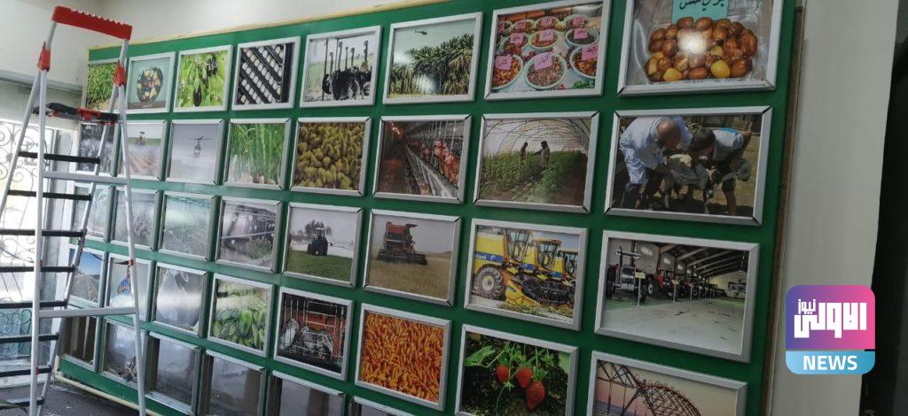 وزارة الزراعة تواصل استعداداتها لإقامة الأسبوع الزراعي ودعم المنتج المحلي 6 21287AE2 158A 4E7C 838D EBEBD097A5E7
