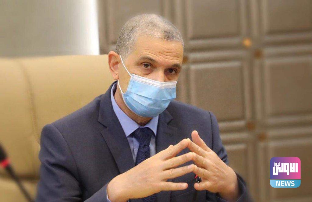 وزير الداخلية يناقش جدول ترقية الضباط في جدول تموز ويؤكد على اعطاء كل ذي حق حقه 12 22C56E69 EAC5 4300 8BEC 8E8FF511DC53