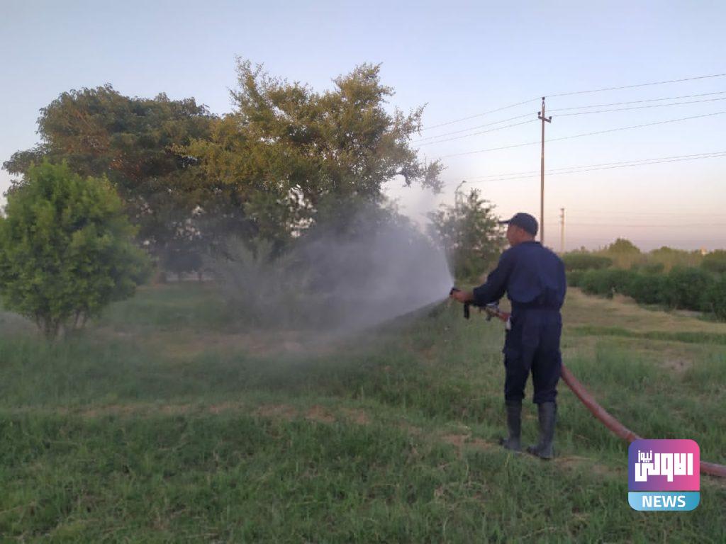 اجراءات لتخفيف موجة الحر في بابل (صور) 13 37DA8B68 6AE4 4295 8B46 F2AE0812879E