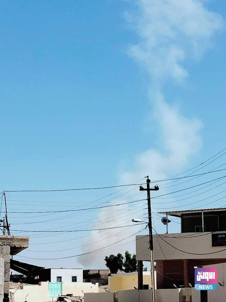 بعد الهجوم الصاروخي.. وفد أمني رفيع يصل إلى الأنبار لتفقد ’عين الأسد’ 16 3B422270 2535 488F 875B E5ADCA123449