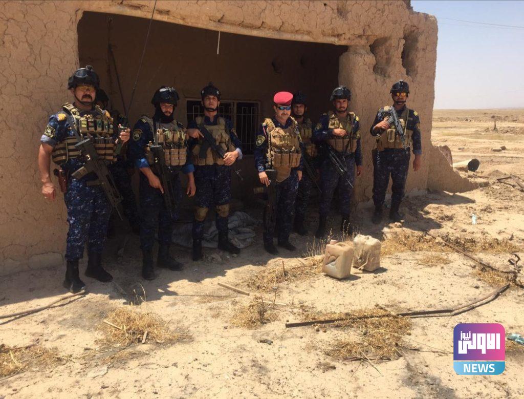 القبض على متهمين وضبط بحوزتهما اسلحة اثناء مشاجرة في بغداد 10 3E51BC25 0C5A 451B 8105 BF1864CEBA18