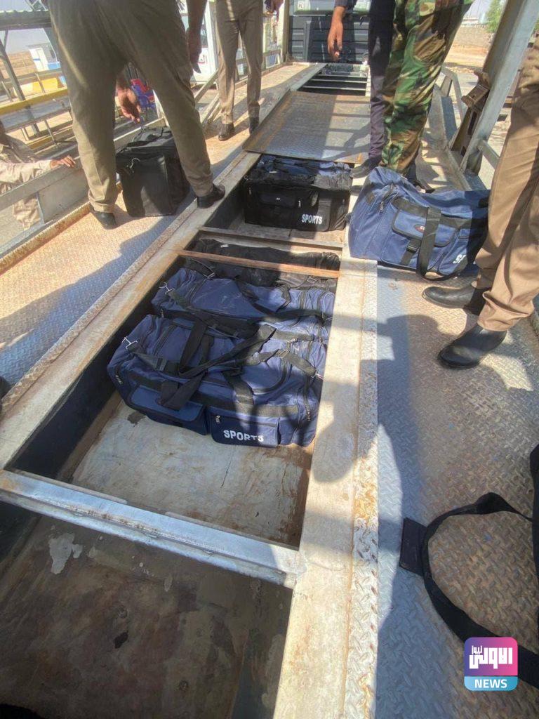 مخفية بطريقة غير مسبوقة.. إحباط عملية تهريب لمواد ممنوعة بمنفذ طريبيل 7 41C3EFDD BF9C 410F 8939 12013BD9F998