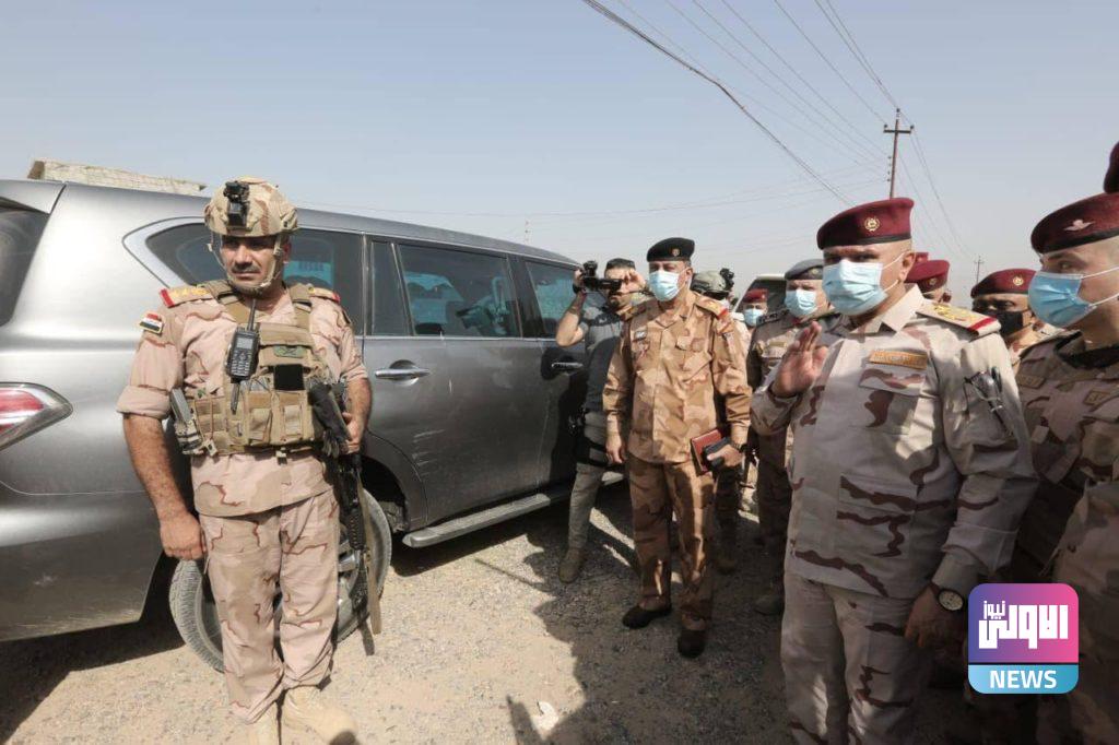 وفد امني رفيع يصل صلاح الدين للوقوف على ملابسات هجوم يثرب 13 41CD4657 903F 40ED 8EDF 655DE61CE451