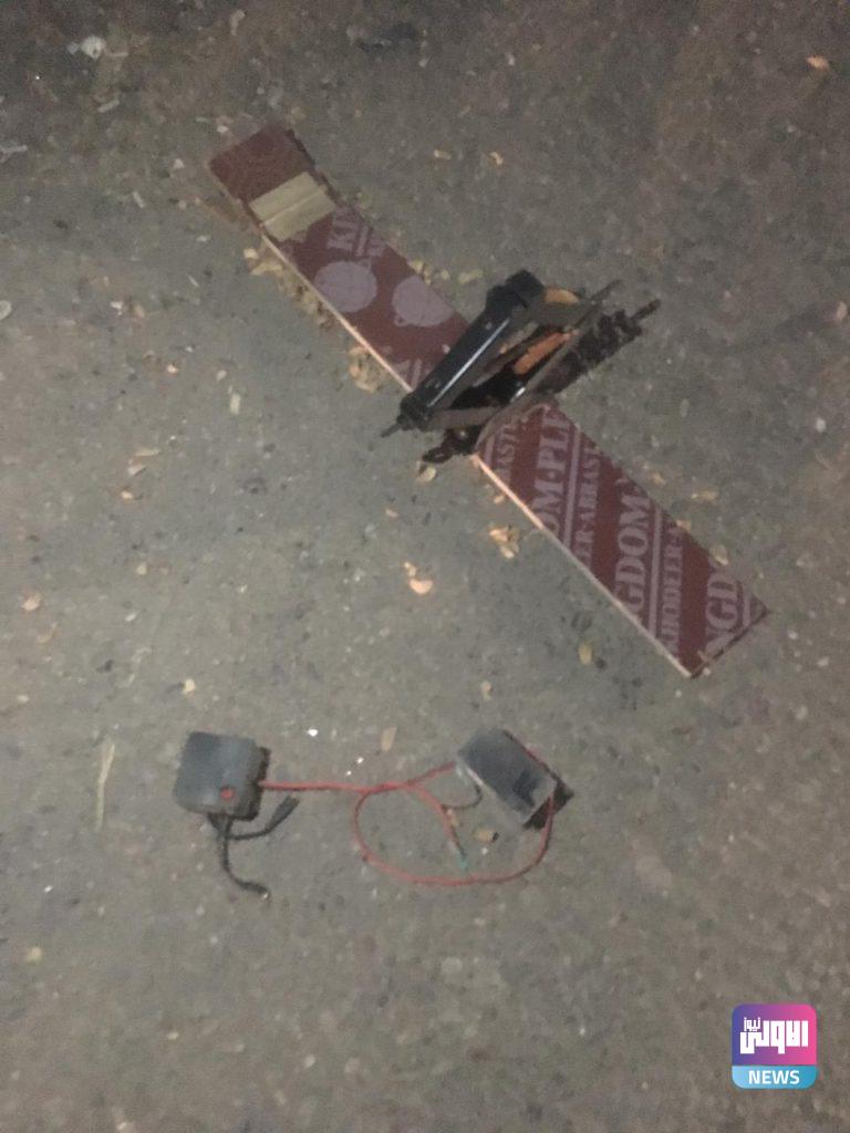 هجوم صاروخي جديد يستهدف المنطقة الخضراء وسط بغداد (صور) 9 50E13352 FE5A 4135 823A A7FE9703502E