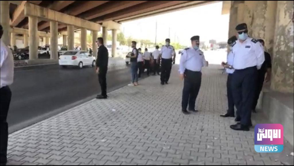 مرور السليمانية تباشر بحملة ضد العجلات المخالفة 8 5496A17E A829 408A 9F0A 84EEC959EF1C