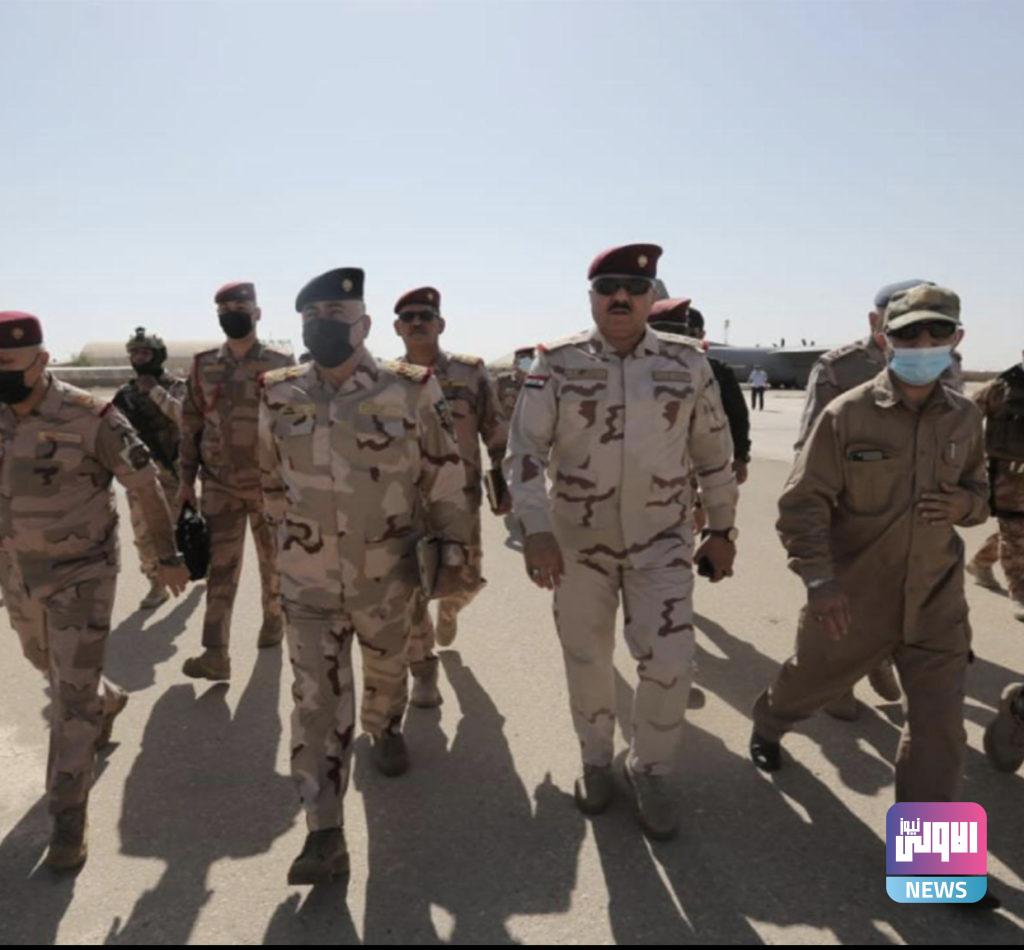 بعد الهجوم الصاروخي.. وفد أمني رفيع يصل إلى الأنبار لتفقد ’عين الأسد’ 17 56A53482 93A1 4182 BE88 DB7FB16D2A37