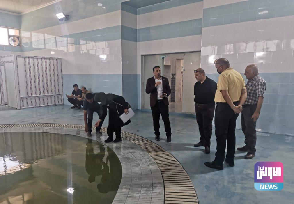 نينوى تحدد موعد افتتاح حمام العليل وشارع الكورنيش 6 59C5AEAC 7CE3 4C6F 940E C9709CDA77C6