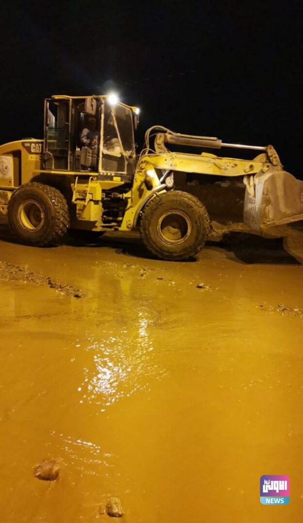 مأساة في السعودية.. وفاة 3 أفراد من عائلة واحدة جراء السيول ( صور) 6 60fbb6a84236043187540fc5