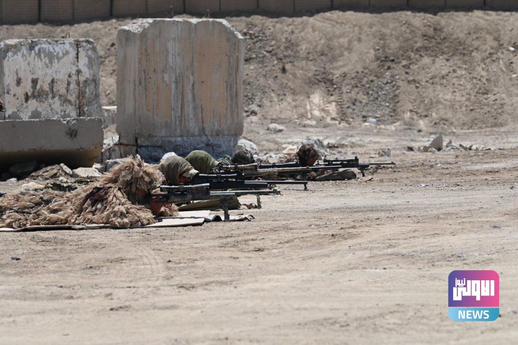 جهاز مكافحة الارهاب يواصل التدريب للمهمات القادمة (صور) 12 61D4F314 E5D9 4D6E 9A00 C364C503DCD9