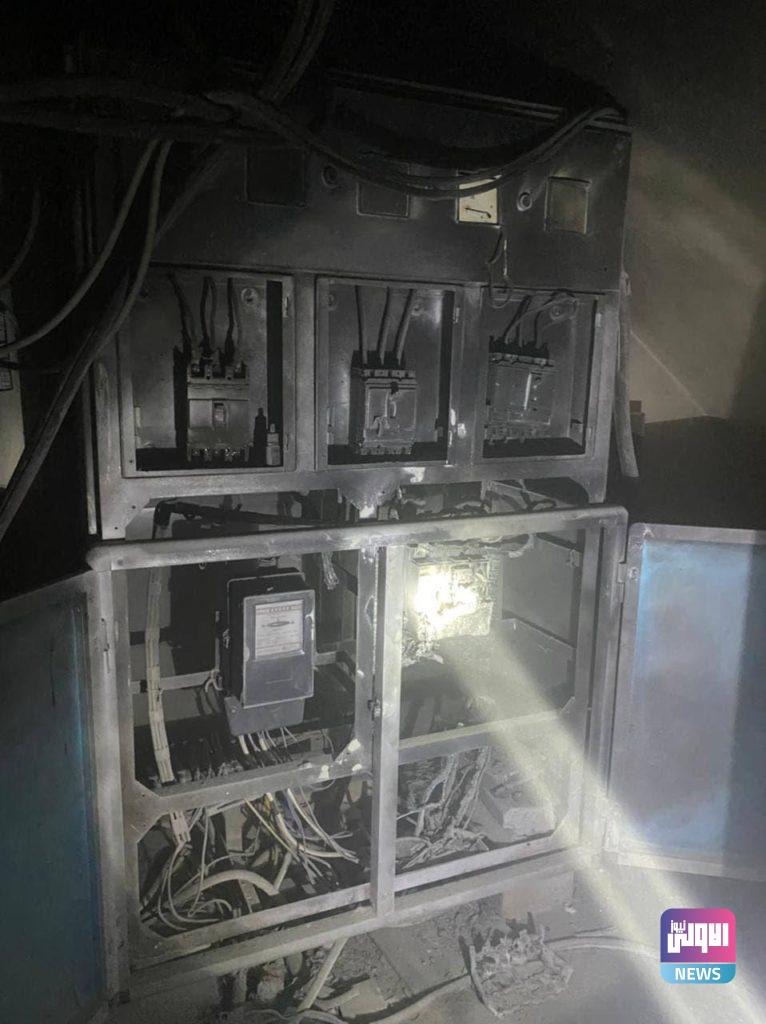 الدفاع المدني يخمد حريقاً داخل مصرف حكومي جنوبي العراق (صور) 9 63561892 C3D8 429C A5EC 6914D37CD455