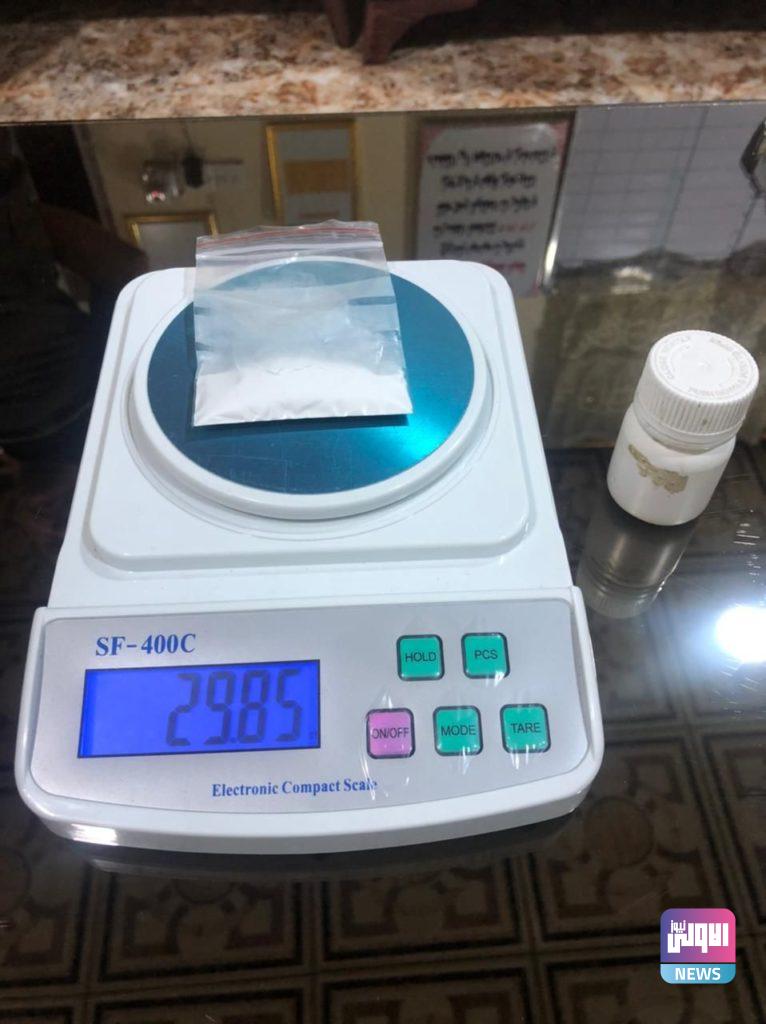 القبض على متهم في نينوى يقوم بترويج وتعاطي الحبوب والمواد المخدرة 6 68DADC13 D174 4F2A B3EF 27374BB05D3A