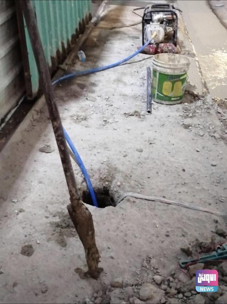 الموت عطشاً أو تحمّل الكارثة.. عراقيون يواجهون خطر "التسمّم" بسبب شح المياه (صور) 6 6F373FED 37AC 4C57 9AFF E890ECD62022